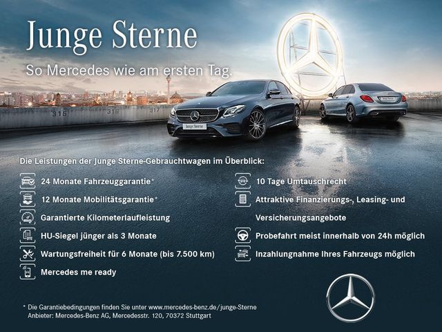 Mercedes-Benz CLA-Klasse CLA 220 AMG Line 4Matic 2-Zonen-Klima Navi  Sitzheizung