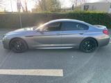 BMW 650 Gran Coupé M-Paket *Scheckheft bei BMW* - BMW 650 Gran Coupé aus 2016