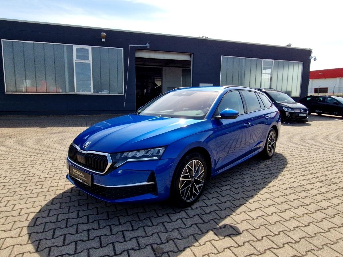 Skoda Octavia Combi 2.0 TDI Tour DSG LED Navi Klimaaut