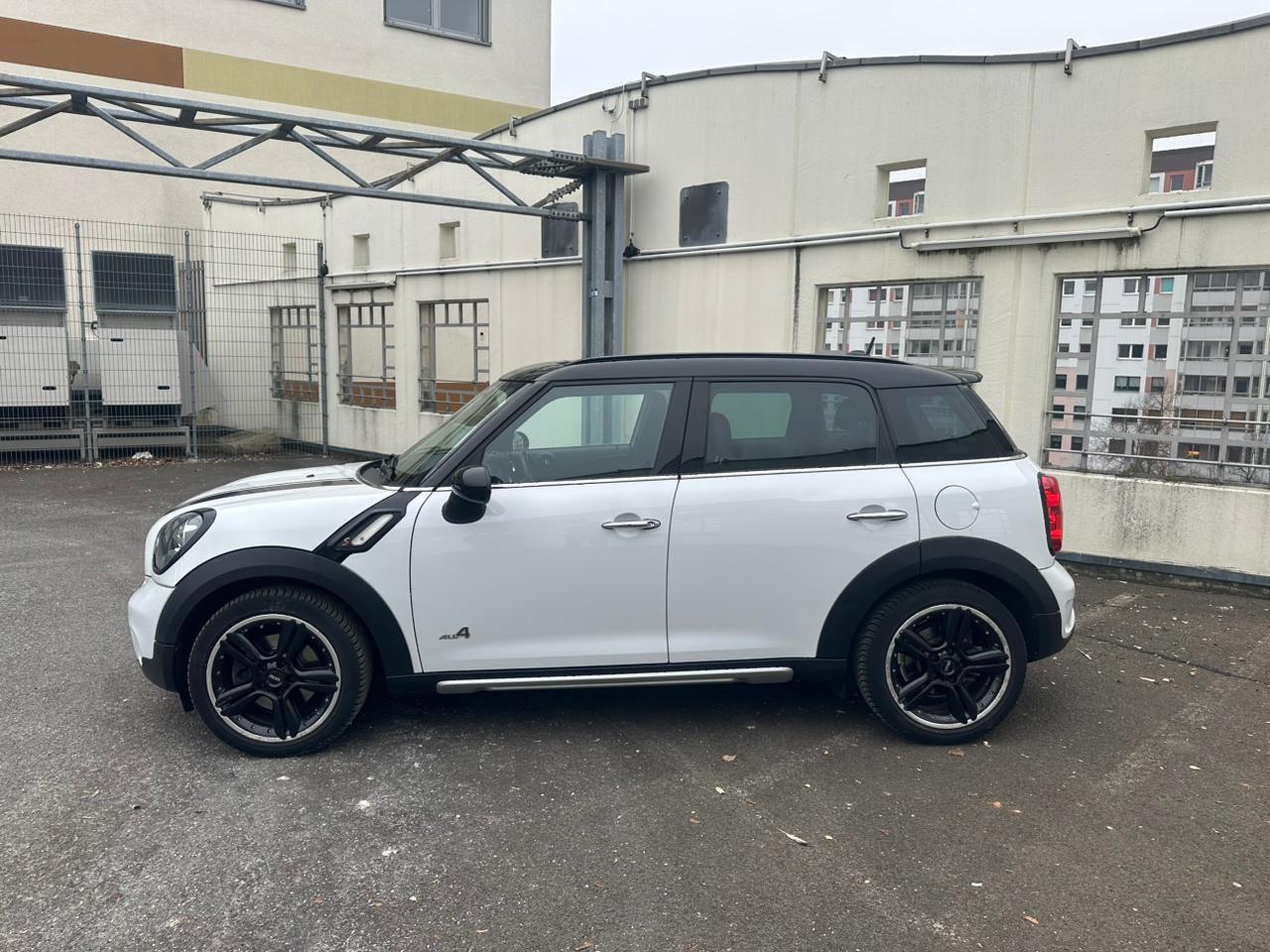 MINI Countryman Cooper S ALL4, Leder, Pano, Xenon, HK