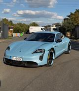 Porsche Turbo S | Carbon | Keramik | Inno | BUR | Massag - Porsche Taycan: Sportwagen
