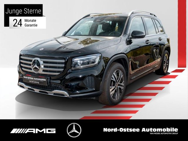 Mercedes-Benz GLB 200 d PROGRESSIVE NAVI KAMERA AHK LED SHZ