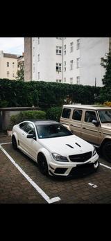 Mercedes-Benz C 63 Black Series Umbau ( Original Teile ) - Mercedes-Benz Black series