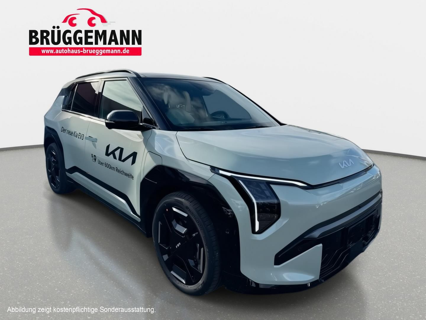 Kia EV3 58.3 KWH AIR MJ25 
