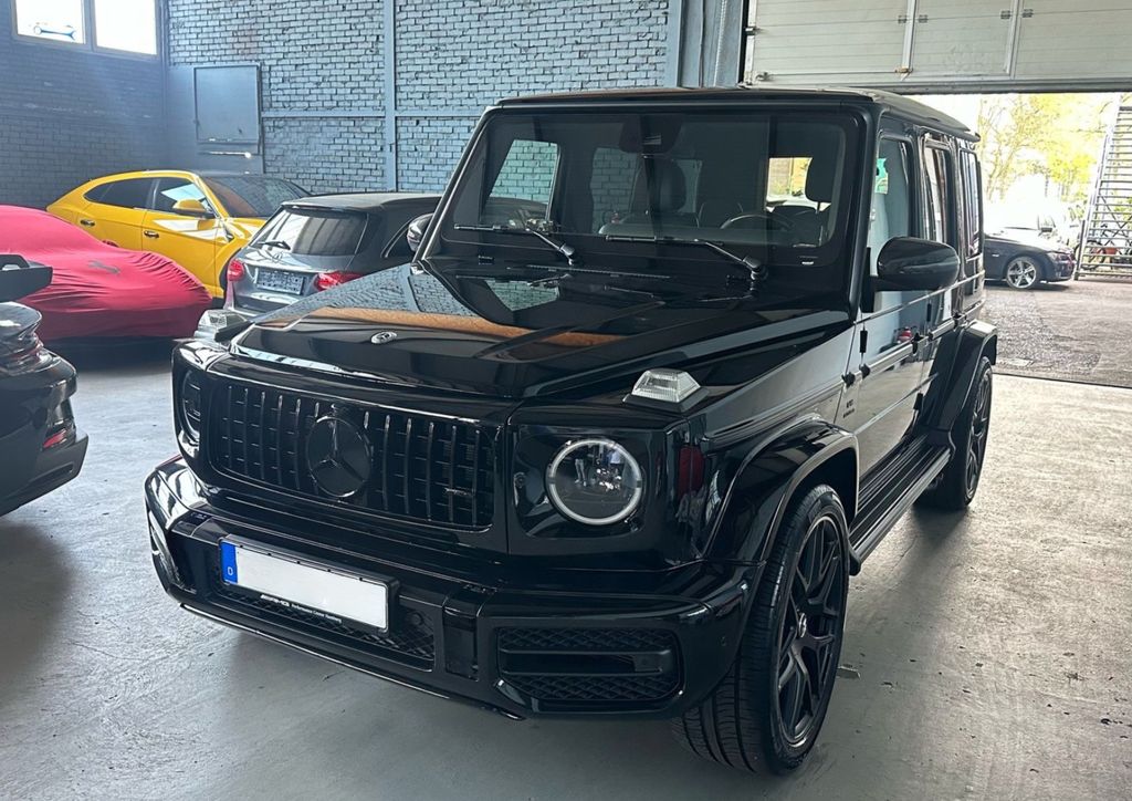 Mercedes-Benz G 500