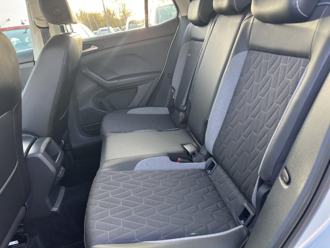 Fahrzeugabbildung Volkswagen T-Cross Life GOAL1.0 TSI,Rear View,SH,LED,ACC,Cl