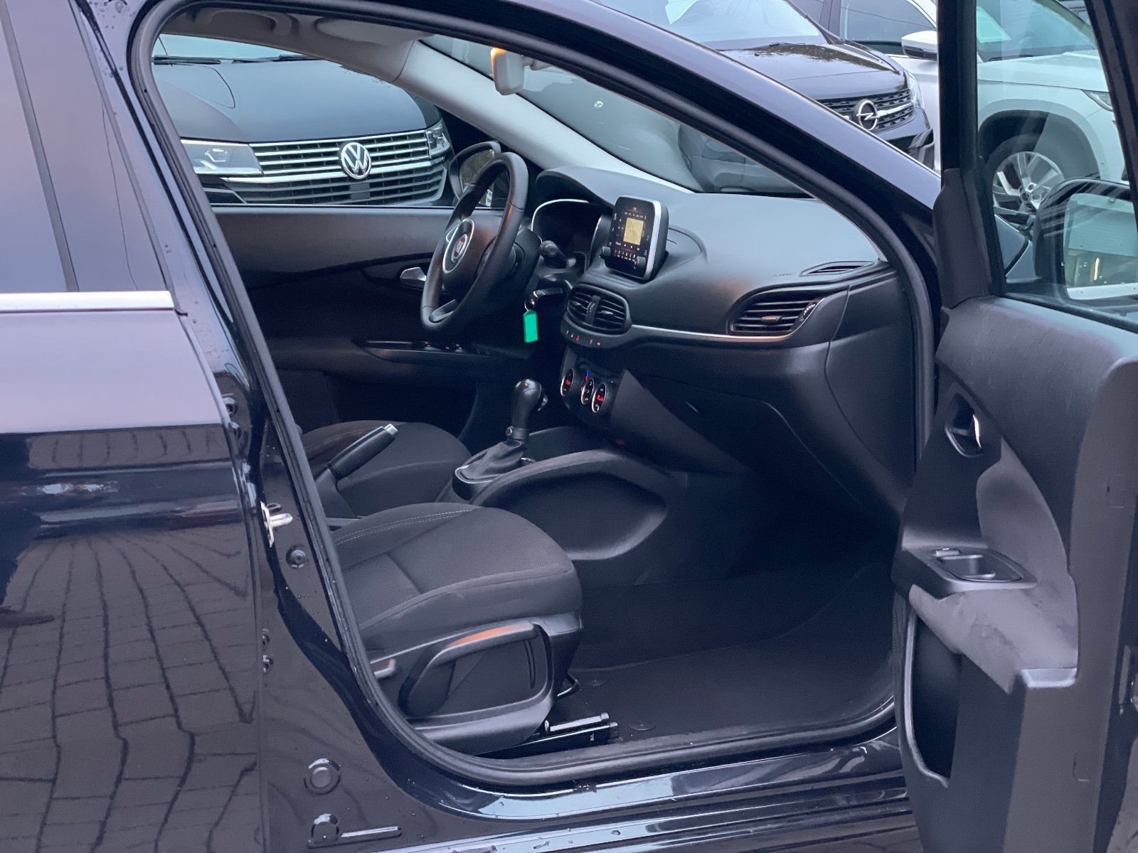 FIAT Tipo, 2018, Diesel, 120 PS