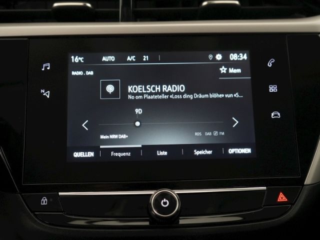 Corsa-e F EDITION 50kWH AT+SITZHEIZUNG+PARKPILOT