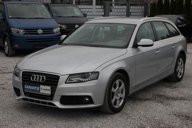 Audi A4 Avant Attraction Navi/PDC/Alu/Garantie