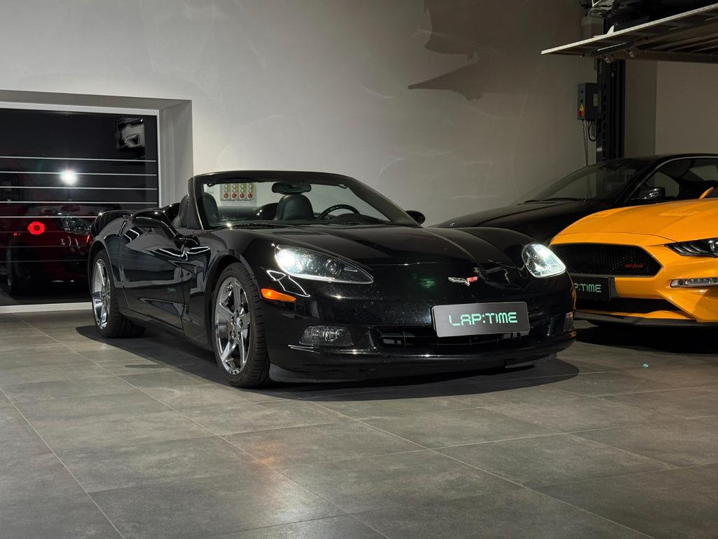 Corvette C6