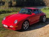 Porsche 993/911 C2 S Clone deutsch Schalter