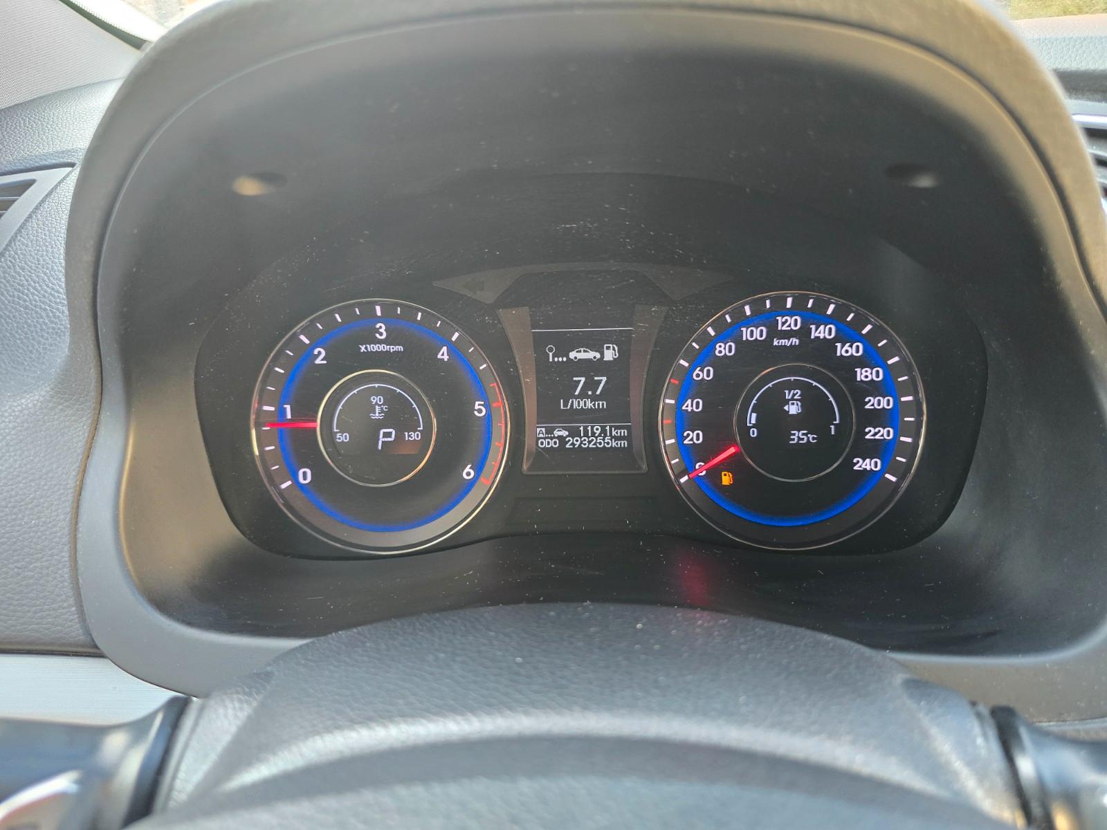 Hyundai i40 2014 — photo 15