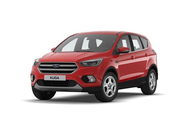 Ford FORD Kuga II 2017 - Kuga 1.5 tdci Plus s&s 2wd 1