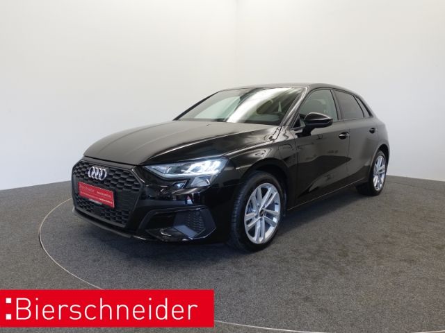 Audi A3 Sportback 40 TFSI e S tronic PDC 17 GRA DAB