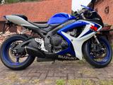 Suzuki GSXR 600 K7 HU Neu, Reifen neu, Inspektion neu
