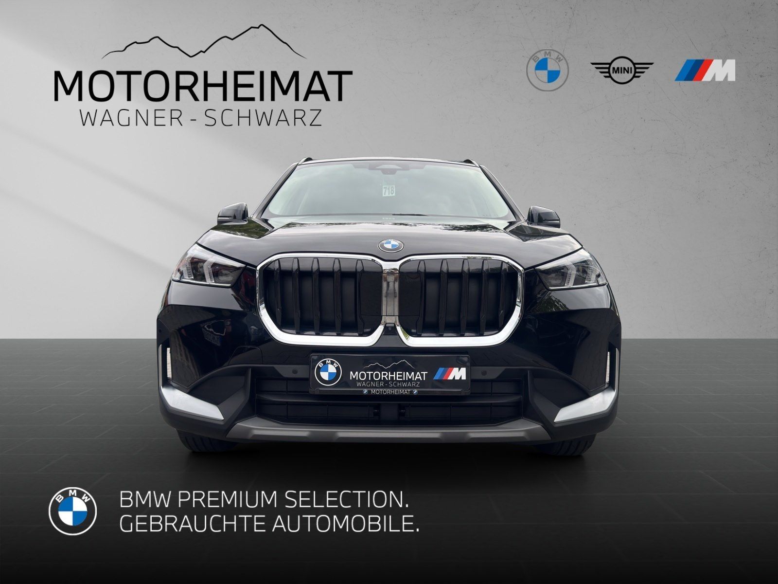 BMW X1 xDrive23d ACC 360° Privacy HUD 1,59% foto 3
