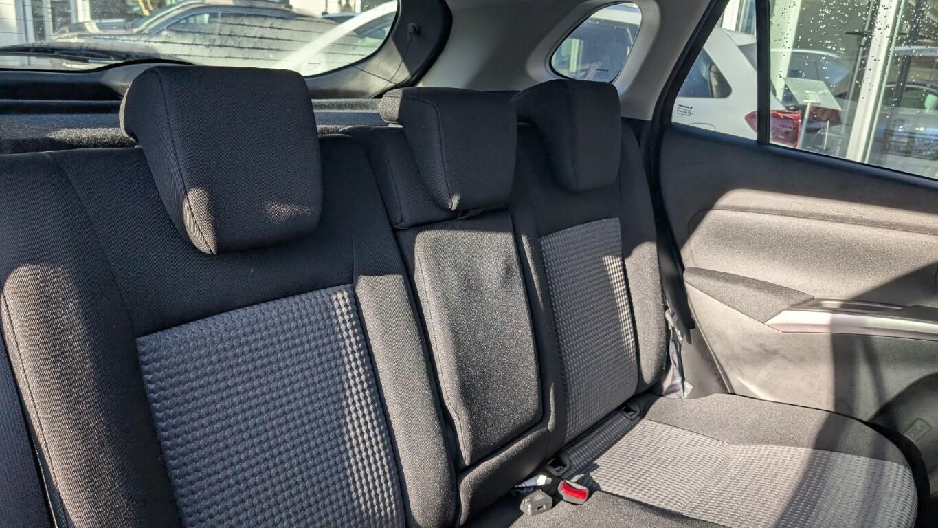 Suzuki S-Cross 1.4 Comfort AllGrip Rückfahrkamera