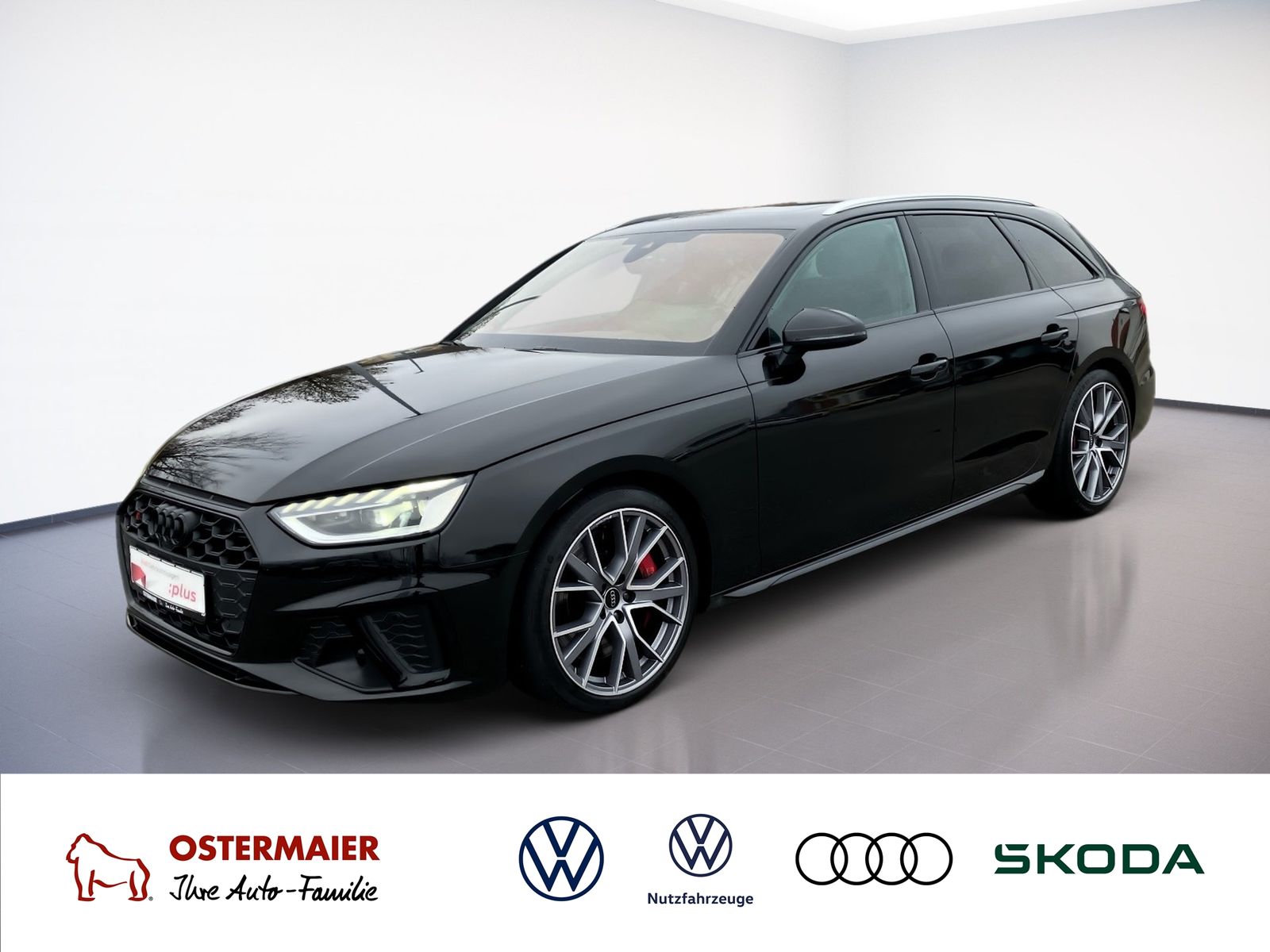 AUDI S4 Avant 3.0TDI 341PS QUATTRO PANO.B&amp;O.MATRIX.AH