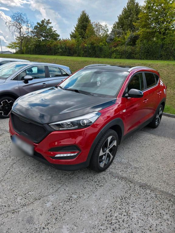 Image of Hyundai TUCSON