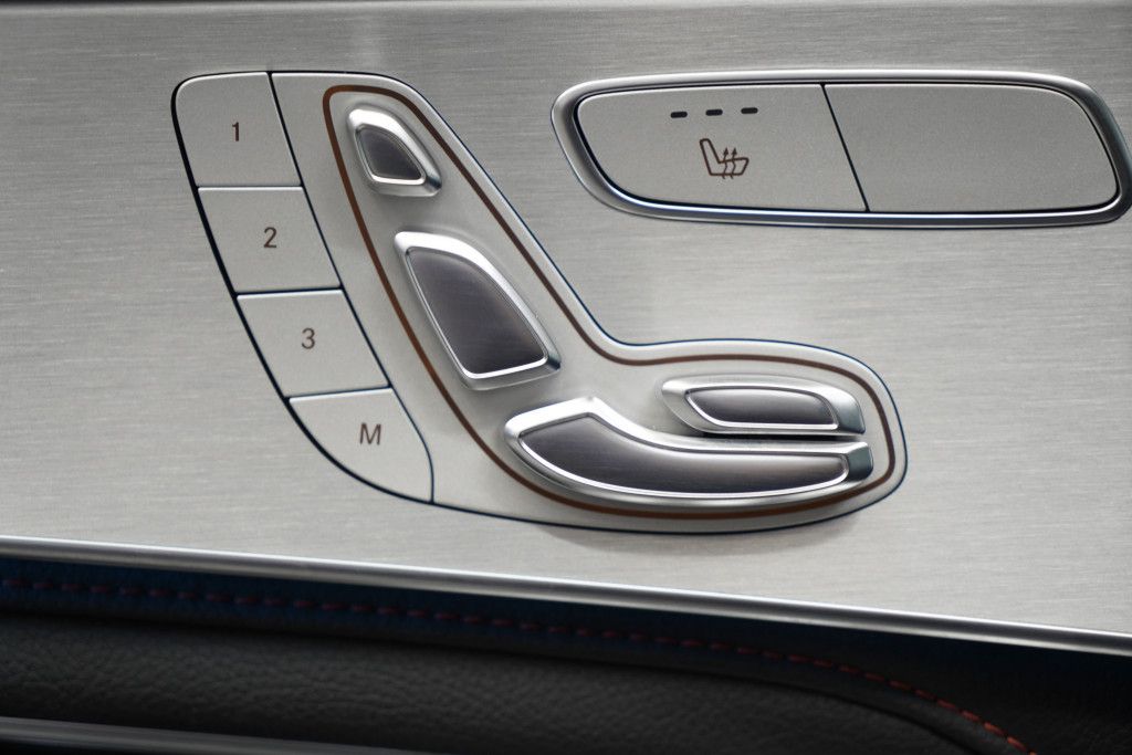 Mercedes Benz C 43 Amg