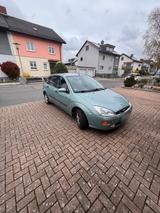 Ford Focus 1.6 16V  Zuverlässiger Kompakt... - Ford Focus: 16v