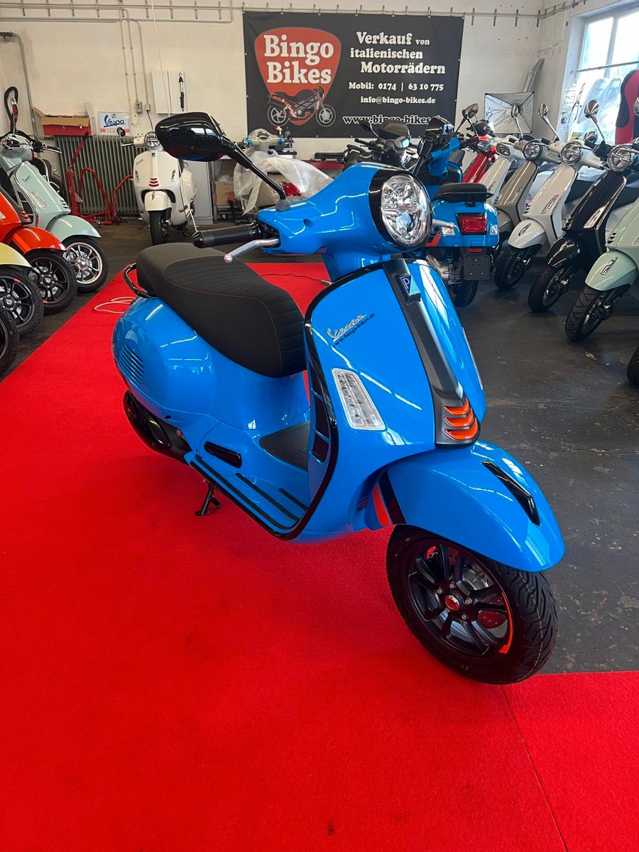 Vespa GTS 310 SUPER SPORT E5+ 4 Jahre Garantie