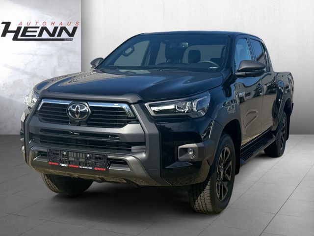 Toyota HiLux 4×4 Double Cab MHEV Autm. Invincible (AN1P