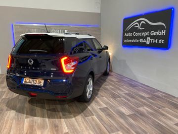 Fahrzeugabbildung Ssangyong Tivoli Grand Fizz 1.5 T-GDi 2WD**Finanzierung**