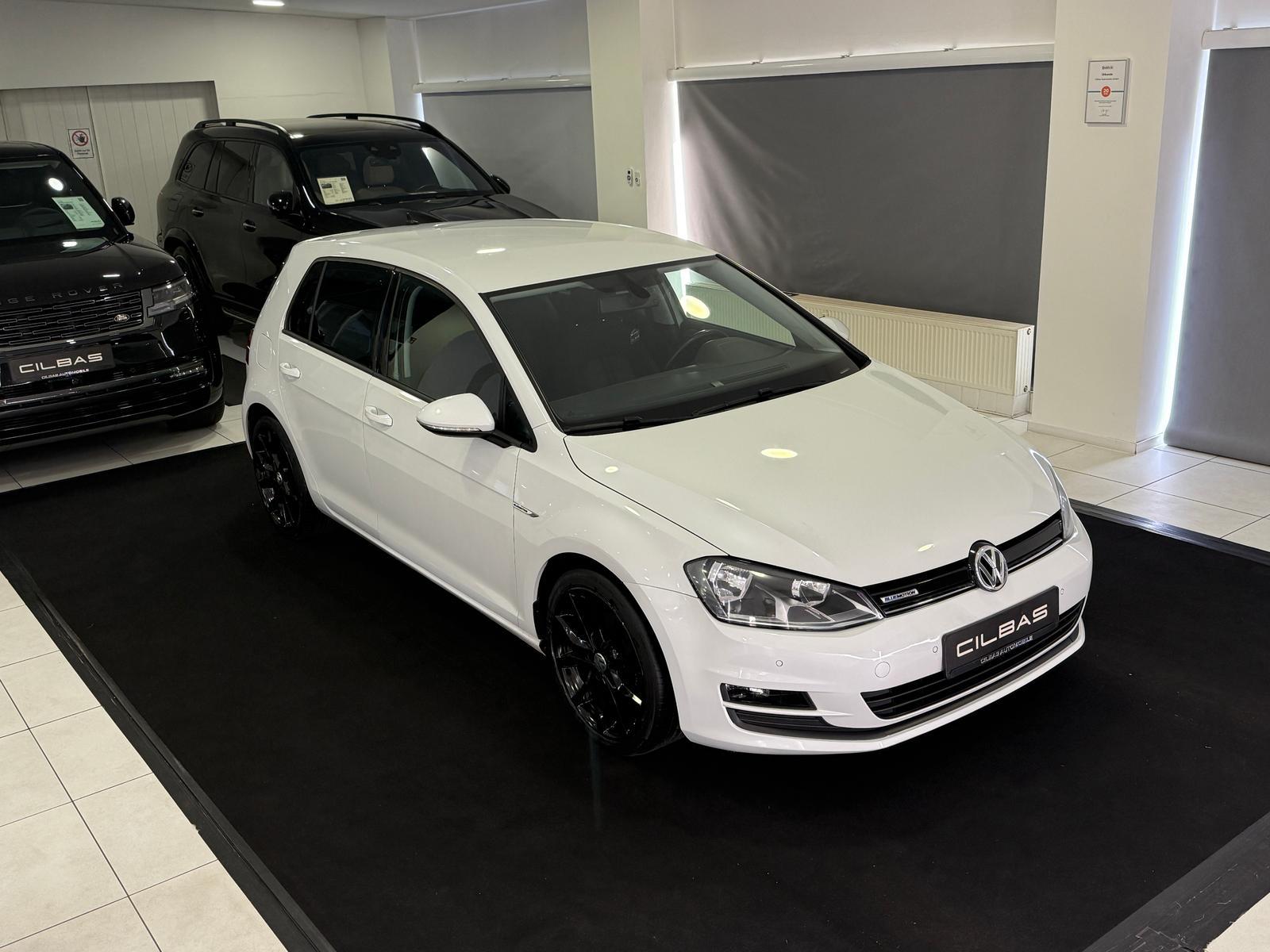 Volkswagen Golf VII 1.0 TSI Lim Comfortline*KAMERA*PDC*NAVI