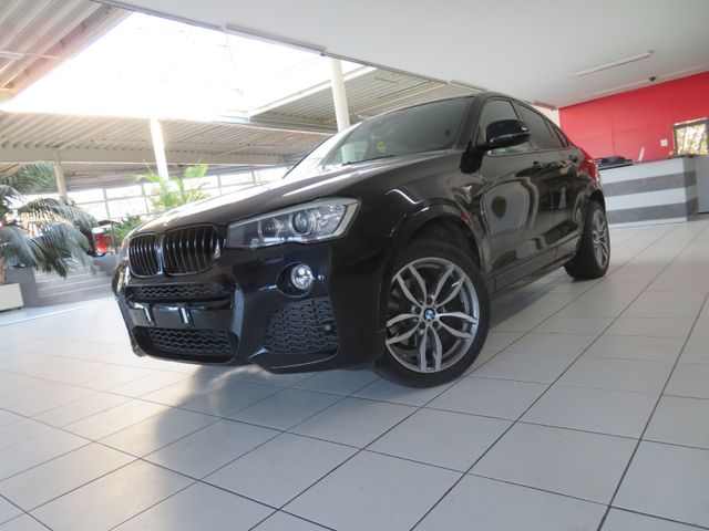 BMW X4 xD 20d Aut.M-Sport Navi-Prof Xenon Leder HUD