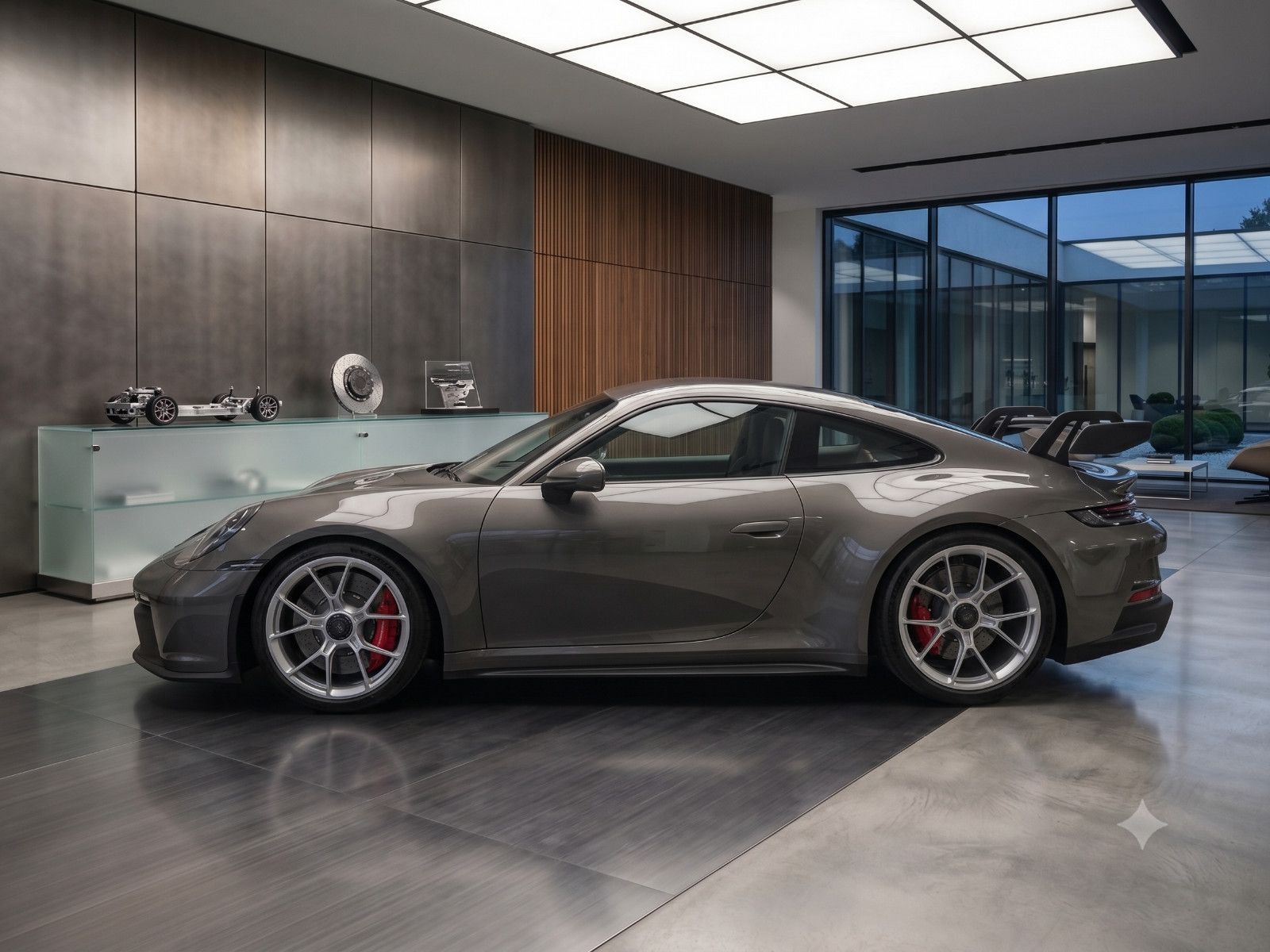 Fahrzeugabbildung Porsche 992 GT3 CLUBSPORT|PDLS|UNFALLFREI|APPROVED