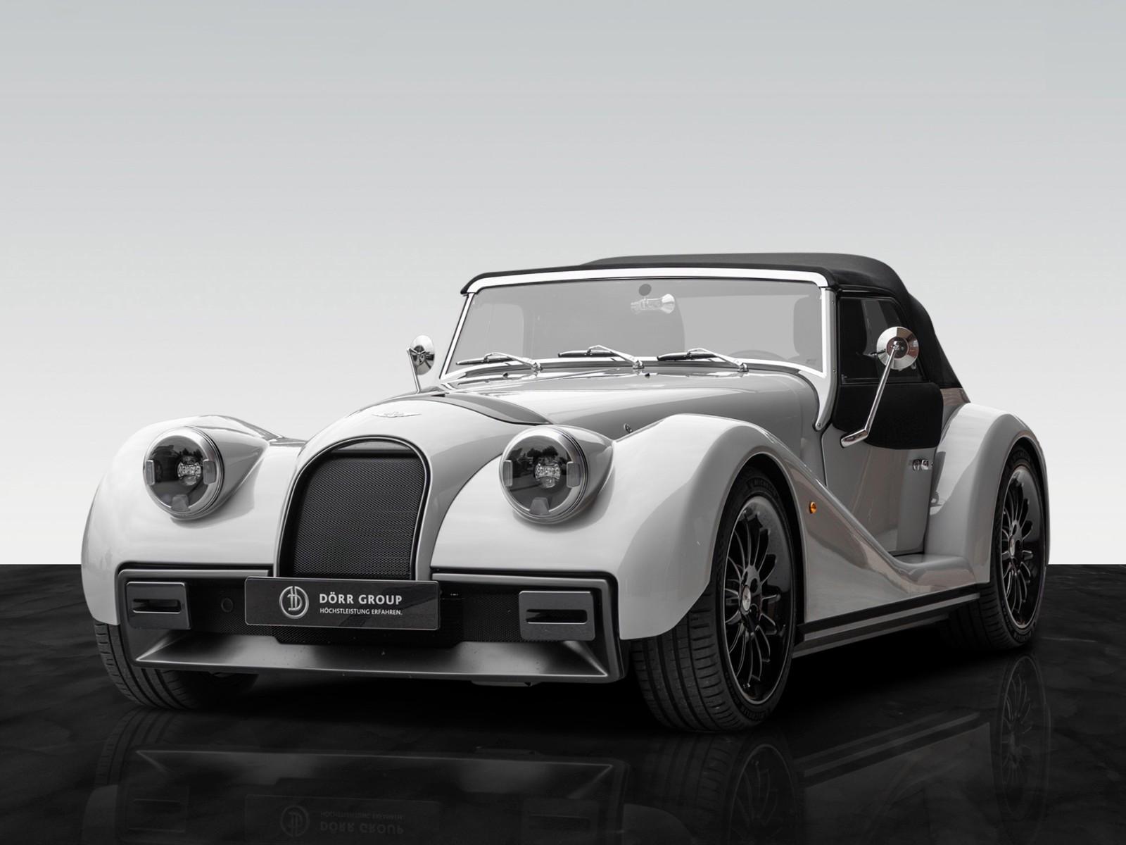 Morgan Supersport | Dynamic Handling Pack | Dark Accent
