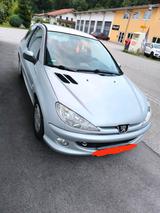 Peugeot PEUGEOT 206  QUICKSILVER 1,4 MIT 1,5 JAHR TÜV - Peugeot 206: Quicksilver