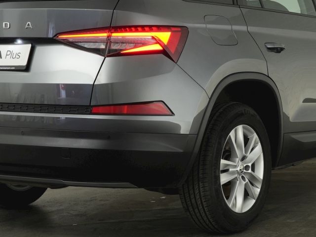 Kodiaq AMBITION TDI DSG+LED LICHT+SITZHEIZUNG+KE