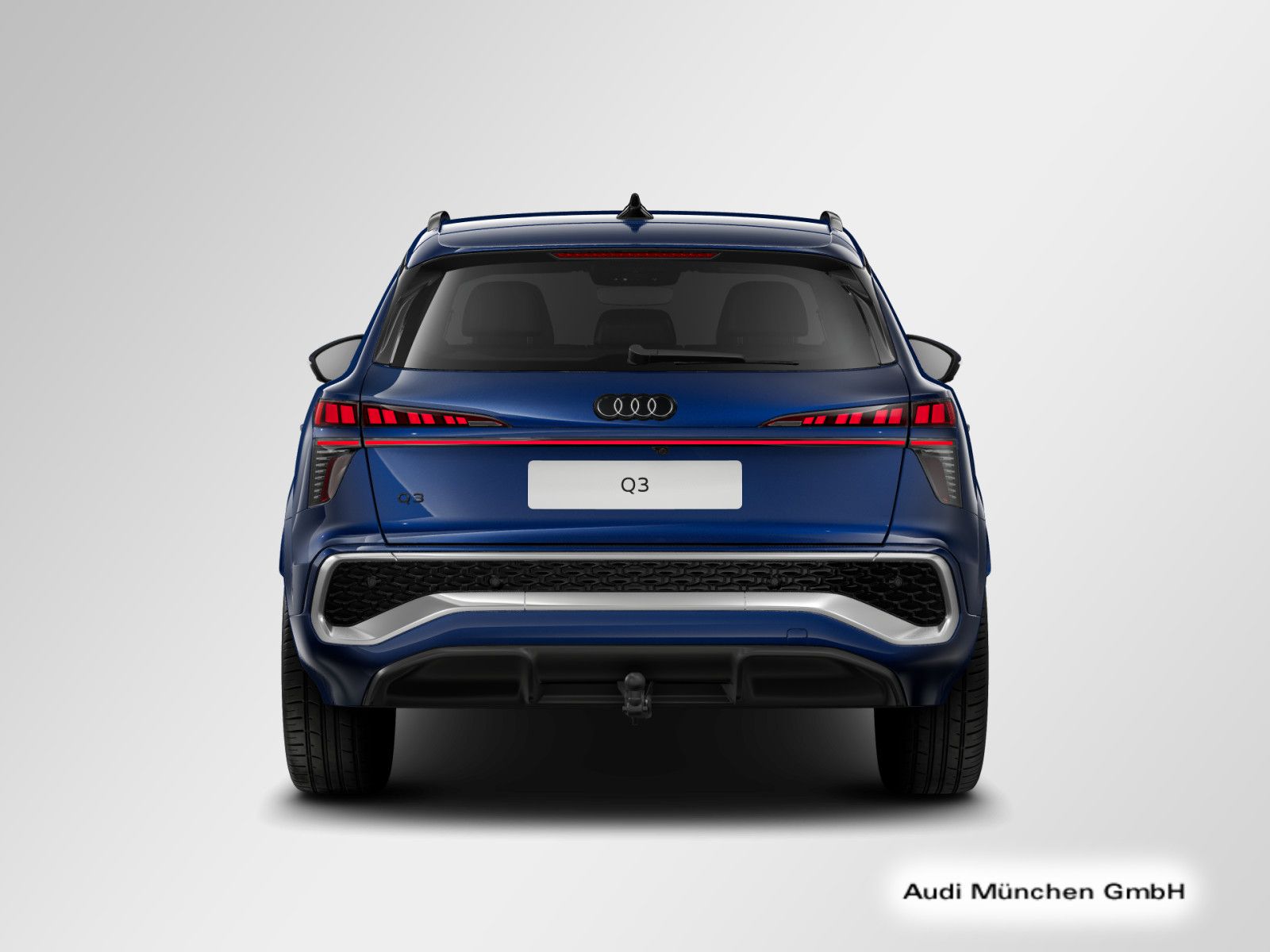 Audi Q3 SUV e-hybrid 200 kW S tronic foto 8