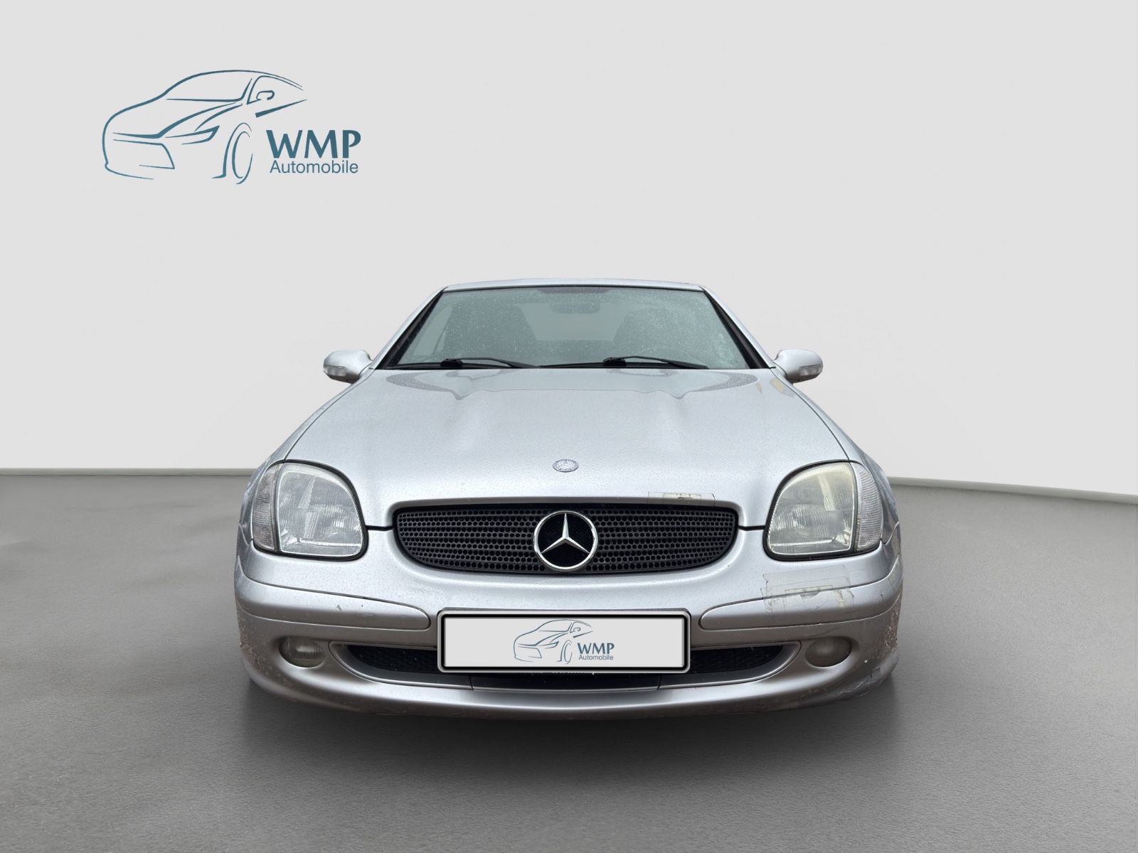 Fahrzeugabbildung Mercedes-Benz SLK 200 Kompressor/Leder/Klima./Sitzhz./TÜV