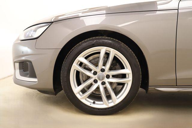 Audi A4 Avant 40TFSI 190PS advanced Virtual ACC LED