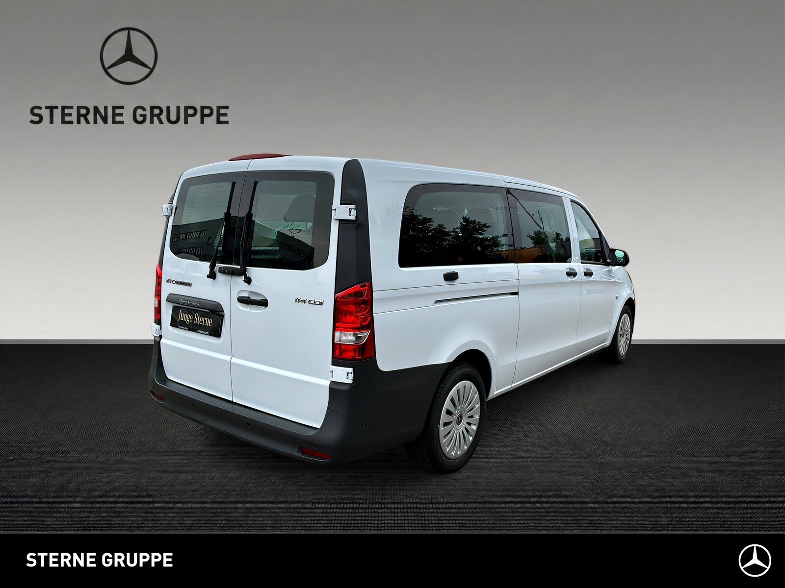 Mercedes-Benz Vito 114 CDI Tourer PRO Extralang AUTO NAVI PARK foto 2
