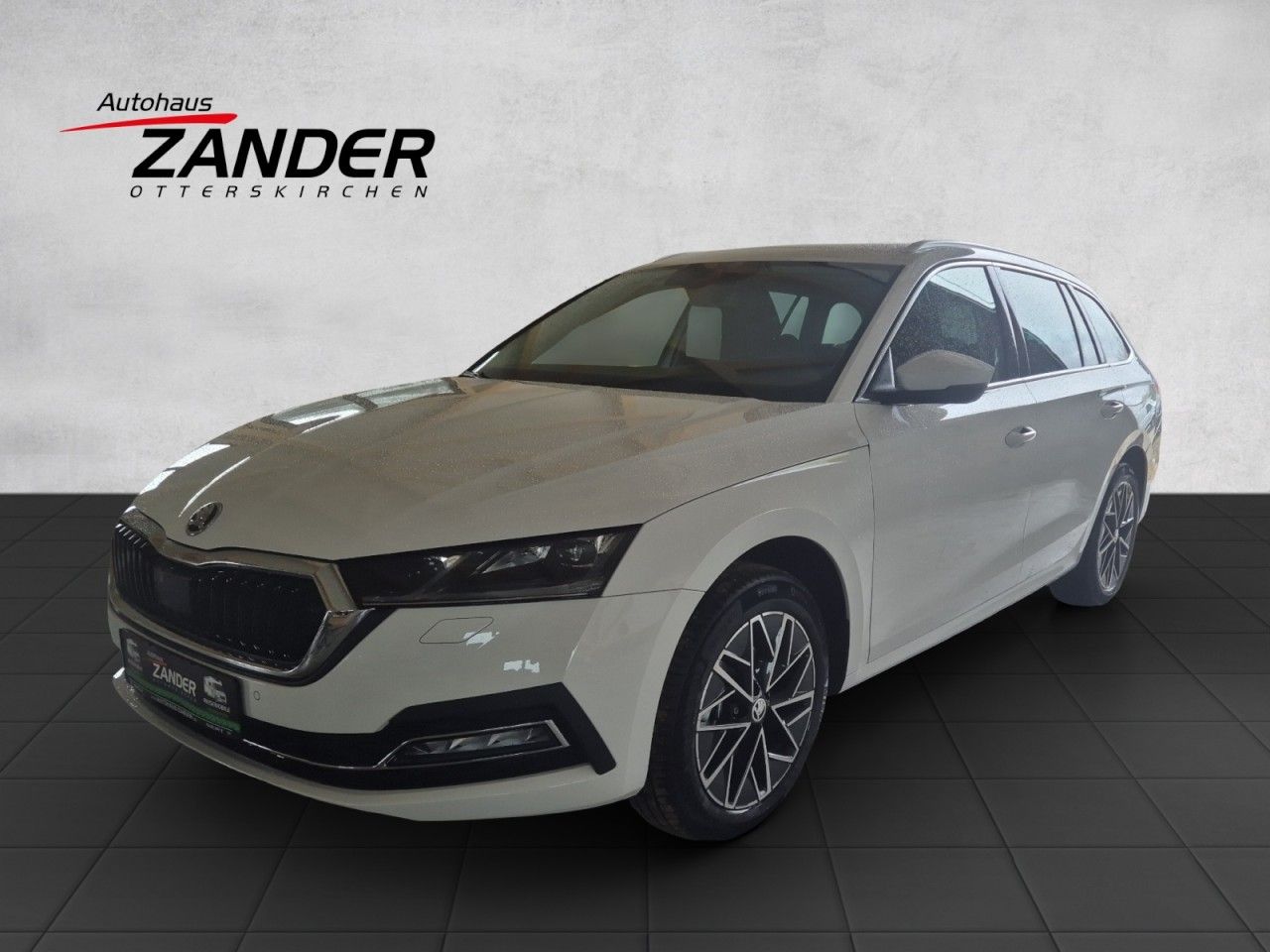 Fahrzeugabbildung SKODA Octavia Combi Style 2.0 TDI DSG AHK/NAVI/HEAD-UP