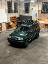 Suzuki  Grand Vitara, 2,7 L Benzin mit Gasanlage - Suzuki Grand Vitara aus 2003