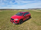 Cupra Ateca 2.0 TSI 300PS 4Drive DSG Velvet-Rot