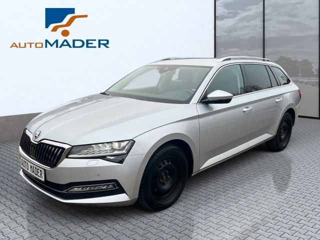 Skoda Superb Combi Style - CarPlay - Kamera -