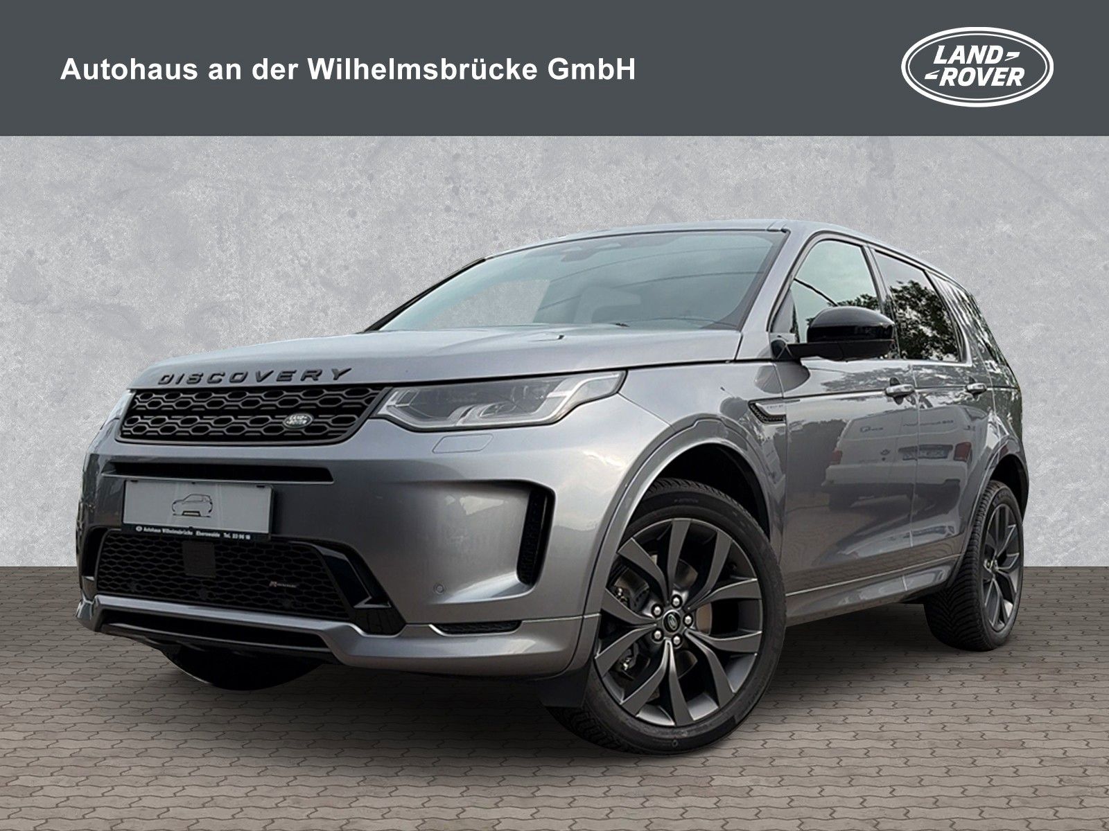 Land Rover Discovery Sport D200 R-DYNAMIC SE