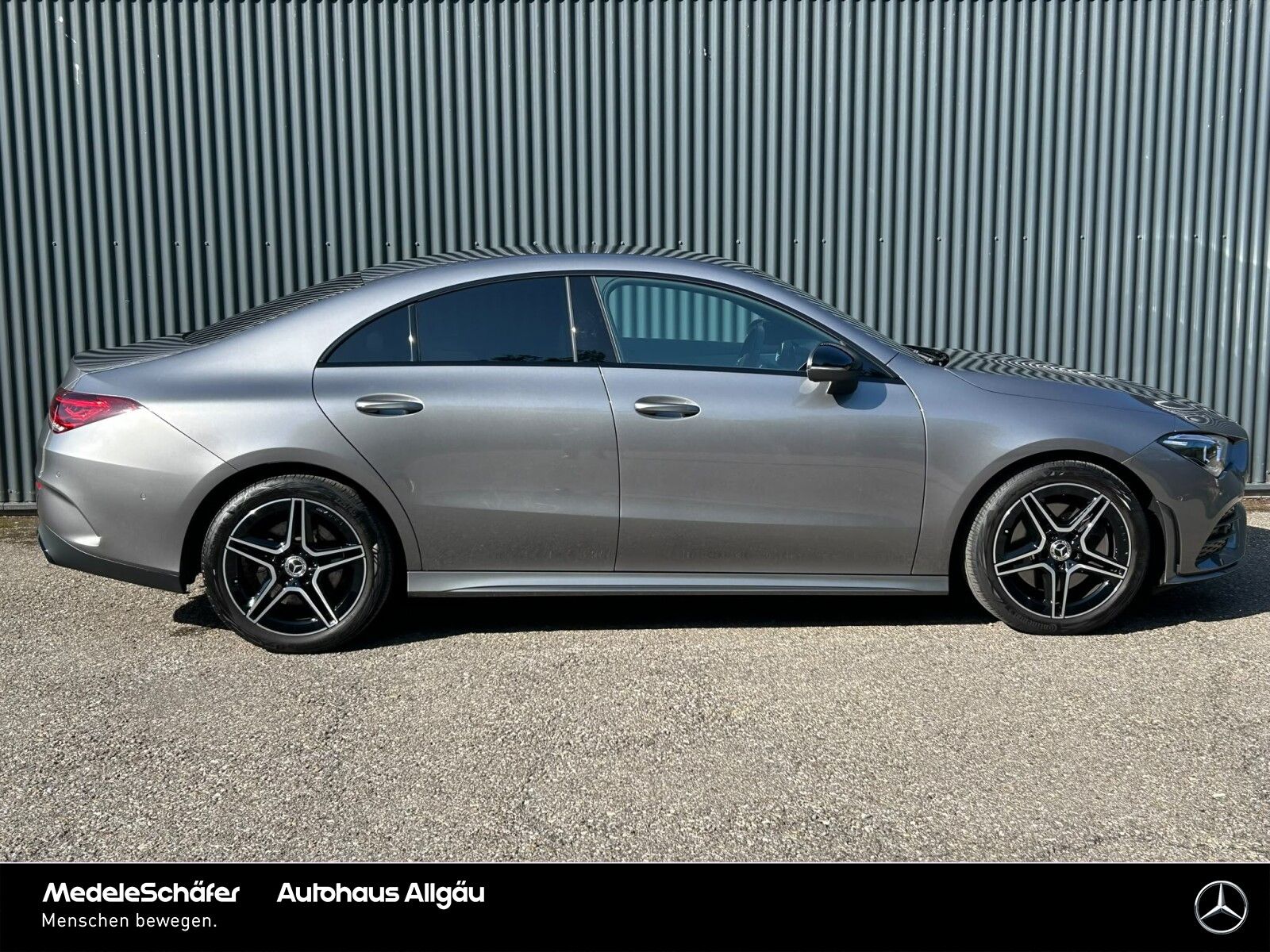 Mercedes-Benz CLA 250 Coupé AMG Night Led Soundsys Ambi Kamera foto 4