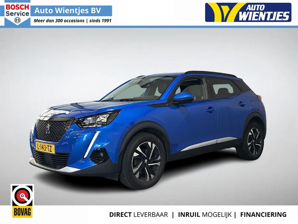 Image of Peugeot 2008