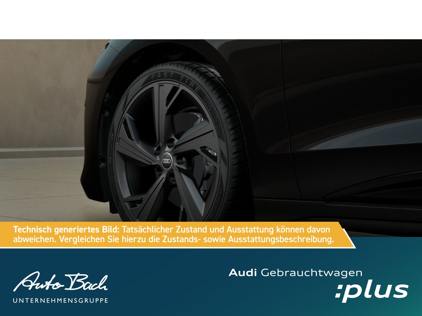 Audi A6 e-tron - Bild 7