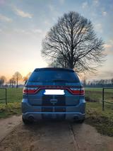 Dodge Durango 5,7 V8 Hemi - Dodge Durango mit Panoramadach