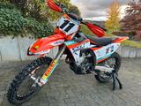 KTM SX-F 250 MY 2023 - Top Zustand & Ausstattung - KTM 250 SX F