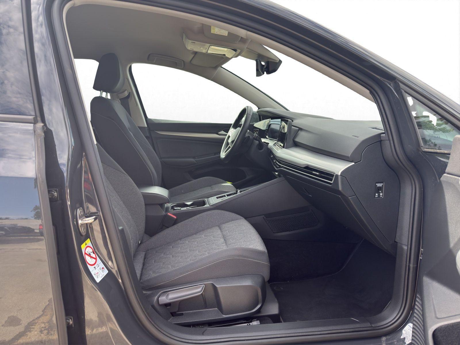 Volkswagen Golf Life MOVE 1.0 eTSI DSG*KAM*SHZ*APP*H&K*AMBI, миниатюра 4