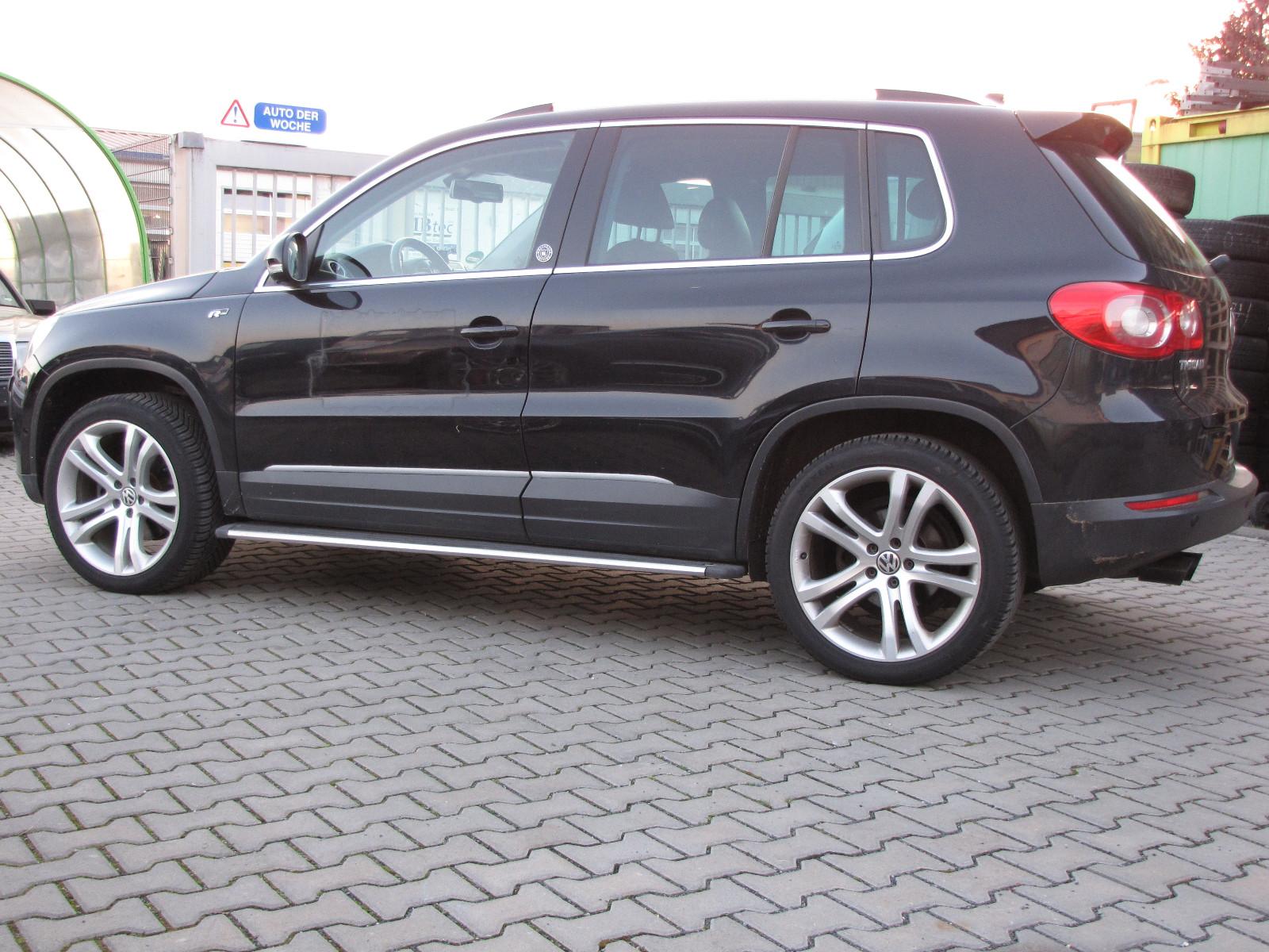 Volkswagen Sport & Style 4Motion Vollleder 4wd AHK